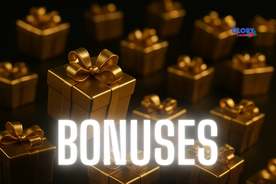 Bonuses at Glory Casino Bangladesh